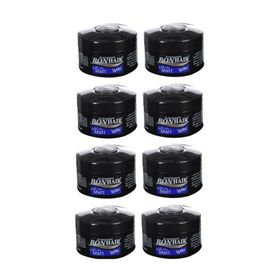 Bonhair 8x140 ml Matt Prof Wax