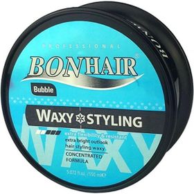 Bonhair Bubble 3x150 ml Styling Wax