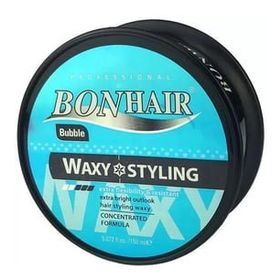 Bonhair Bubble 3x150 ml Styling Wax