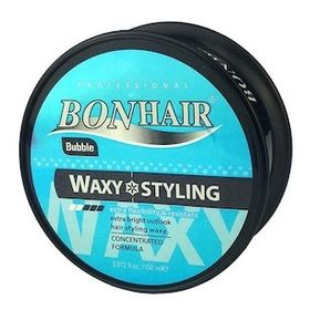 Bonhair Bubble Styling 2x150 ml Wax