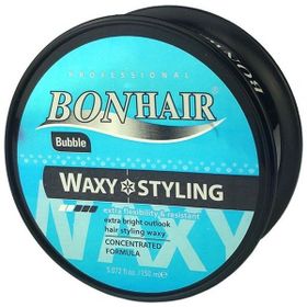 Bonhair Bubble Styling 2x150 ml Wax
