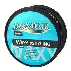 Bonhair Bubble Styling 2x150 ml Wax