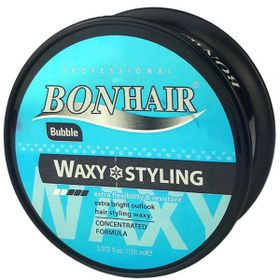 Bonhair Bubble Styling 2x150 ml Wax