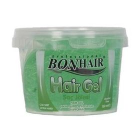 Bonhair Çok Sert Yeşil 140 ml Jöle