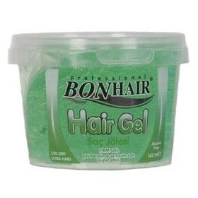 Bonhair Çok Sert Yeşil 140 ml Jöle