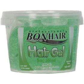 Bonhair Çok Sert Yeşil 140 ml Jöle
