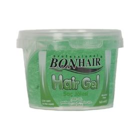 Bonhair Çok Sert Yeşil 140 ml Jöle
