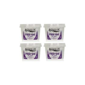 Bonhair Extra Sert Beyaz 4x140 ml Jöle
