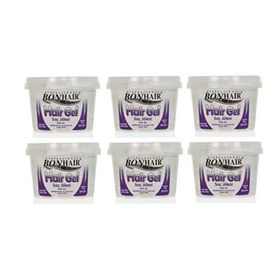 Bonhair Extra Sert Beyaz 6x140 ml Jöle