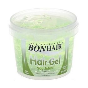 Bonhair Islak Sert Sarı 140 ml Jöle