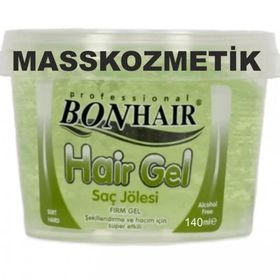 Bonhair Islak Sert Sarı 140 ml Jöle