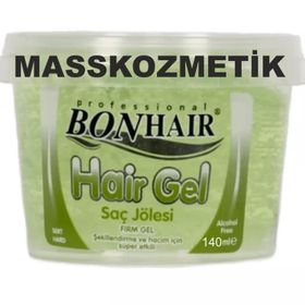 Bonhair Islak Sert Sarı 140 ml Jöle