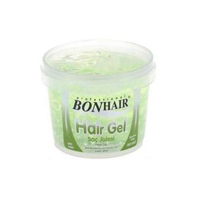 Bonhair Islak Sert Sarı 140 ml Jöle