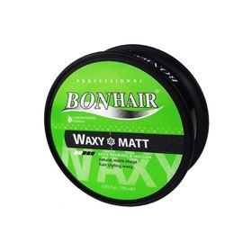 Bonhair Matt 3x150 ml Styling Wax