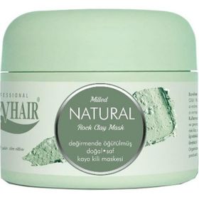 Bonhair Natural 2x500 ml Doğal Kil Yüz Maskesi