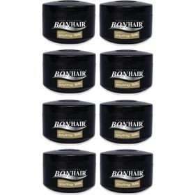 Bonhair Professional Styling 8x140 ml Wax