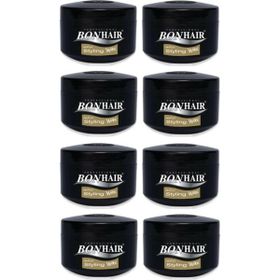 Bonhair Professional Styling 8x140 ml Wax