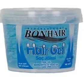 Bonhair Profesyonel Sert 140 ml Saç Jölesi