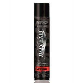 BonHair Profesyonel Wax lı Gazsız 400 ml Saç Spreyi