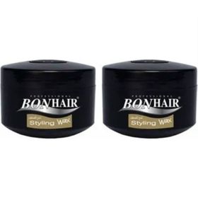 Bonhair Styling 2x140 ml Wax