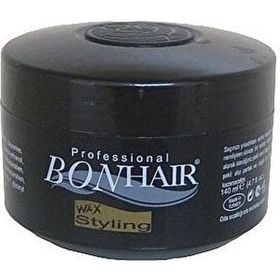 Bonhair Styling 3x140 ml Wax