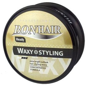 Bonhair Styling Head 2x150 ml Wax
