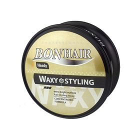 Bonhair Styling Head 2x150 ml Wax