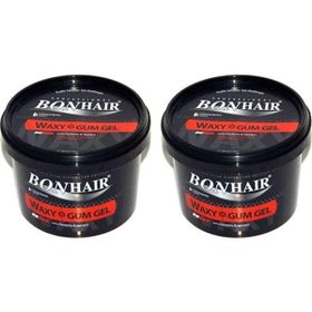 Bonhair Waxy Gum 2x750 gr Jöle