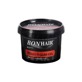 Bonhair Waxy Gum Gel Silikonlu 700 ml Jöle