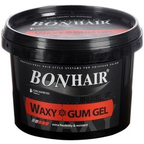 Bonhair Waxy Gum Gel Silikonlu 700 ml Jöle