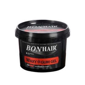 Bonhair Waxy Gum Gel Silikonlu 700 ml Jöle