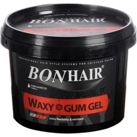 Bonhair Waxy Gum Gel Silikonlu 700 ml Jöle