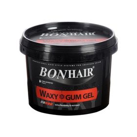 Bonhair Waxy Gum Gel Silikonlu 700 ml Jöle