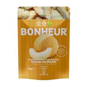 Bonheur 15 gr Freeze Dried Kavun Dilimleri