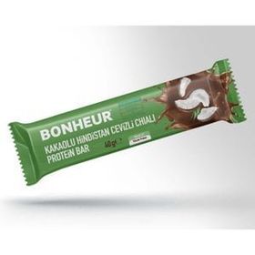 Bonheur 40 gr Hindistan Cevizli Kakaolu Chia Protein Bar