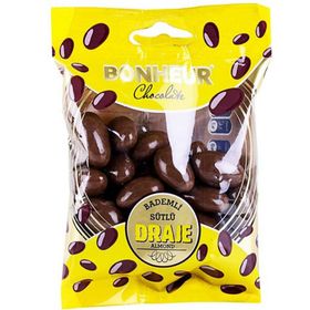 Bonheur 60 gr Sütlü Badem Draje