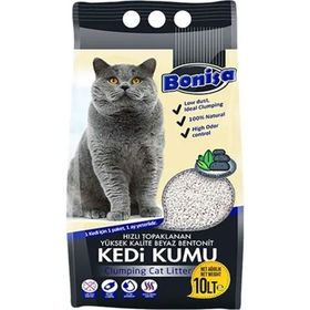 Bonisa 10 lt Active Carbon Bentonit Kedi Kumu