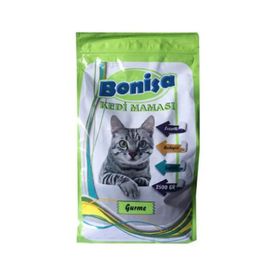 Bonisa 700 gr Gurme Kuru Kedi Maması