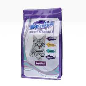 Bonisa 700 gr Kuzu Prinçli Kedi Maması