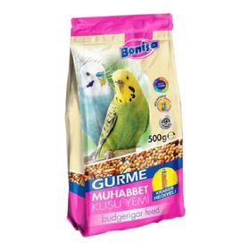 Bonisa Gurme 400 gr Muhabbet Kuşu Yemi