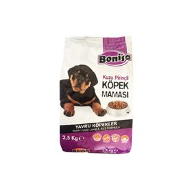 Bonisa Kuzu Etli Pirinçli 2.5 KG Kuru Kedi Maması