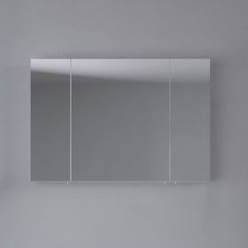 Bonitobagno Capri Aynalı 100 cm Üst Modül Banyo Dolabı