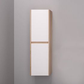 Bonitobagno Salvo 40 cm Beyaz Banyo Boy Dolabı