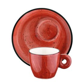 Bonna 12 Parça Espresso Fincanı