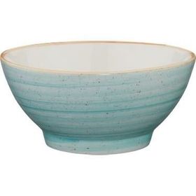 Bonna 14 cm 450 cc Porselen Aqua Rita Ayaklı Kase