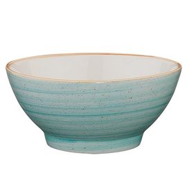 Bonna 14 cm 450 cc Porselen Aqua Rita Ayaklı Kase