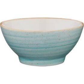 Bonna 14 cm 450 cc Porselen Aqua Rita Ayaklı Kase