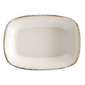 Bonna 17x11,5 cm Retro Gourmet Dikdörtgen Kayık