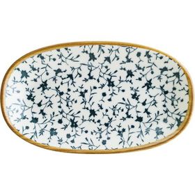 Bonna 19 cm 3'lü Calif Gourmet Kayık Tabak