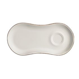 Bonna 25x12 cm Retro Gourmet Sunum Tabağı